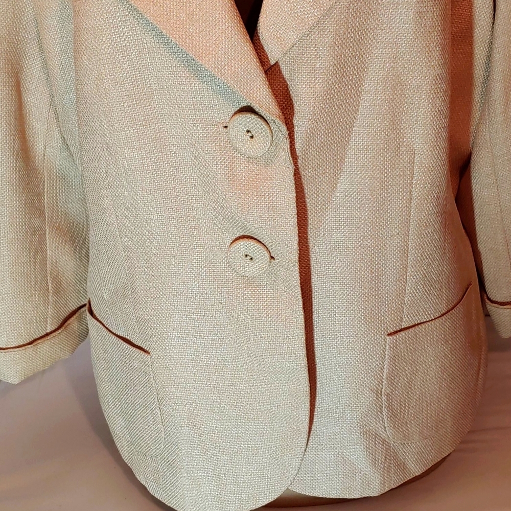 Josephine Jacket - Picture 2 of 6